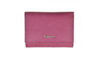 Women's leather wallet SEGALI 7106 B fuchsia - Wallet