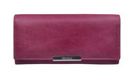 Women's leather wallet SEGALI 7066 fucsia - Wallet