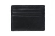 Leather document case SG 19 black - Document Holder