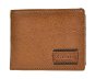 Men's leather wallet SEGALI 70076 lt. cognac - Wallet