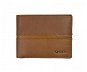 Men's leather wallet SEGALI 720 137 2007 brown/cognac - Wallet