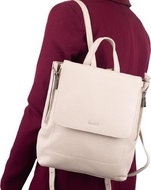 SEGALI 9027 blanco roto - City Backpack