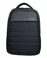backpack SEGALI SGB 1131025 black - Laptop Backpack