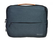 Taška na notebook SEGALI SGN 190802 šedá - Taška na notebook