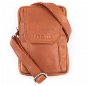 Shoulder bag leather SEGALI 107 cognac - Shoulder Bag