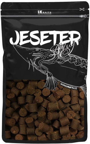 LK Baits Pellets Sturgeon Special Beluga Halibut 1 kg 20 mm - Pellets - Main image