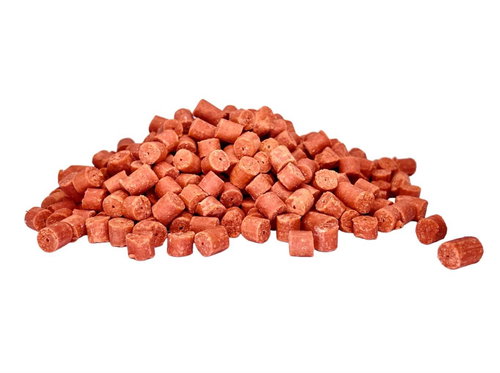 LK Baits Salt Salmon pellets 1 kg 4 mm - Pellets - Main image