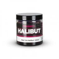 Mikbaits Halibut in dip Robin Red 250 ml 14 mm - Pellets