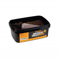 Mikbaits Method pellet box 400 g Krill + 120 ml Activator - Pellets
