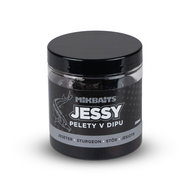 Mikbaits Pellet in dip Jessy sturgeon series Jessy 250 ml 20 mm - Pellets