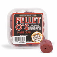 Sonubaits Pellet Pellet O'S Crab 65 g 8 mm - Pellets