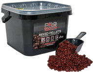 Starbaits Pellet Mixed Pro Red One 2 kg - Pellets