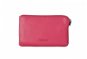 Leather keyring SEGALI 7289 hot pink - Case for Personal Items