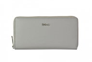 SEGALI 7395 grey - Wallet