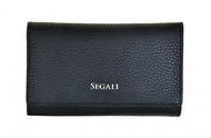 SEGALI 7074 B černá - Peněženka