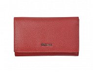 SEGALI 7074 red - Wallet