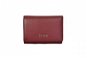 Wallet SEGALI 7106 B burgundy - Peněženka