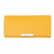 SEGALI 7066 yellow - Wallet