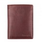 Men's leather SEGALI 7476 brown - Wallet