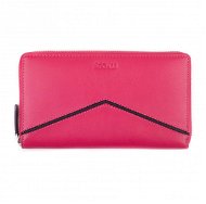 Women's SEGALI 7079 hot pink - Wallet