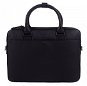 Men's leather bag SEGALI 7360 SE black - Laptop Bag