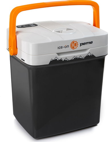 Peme Essential 27 Adventure Travel Fridge Orange - Cooler Box - Main image