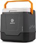 Chladicí box Peme Cestovní lednička Ice-on Trip 33 l s Bluetooth reproduktorem Adventure Orange - Chladicí box