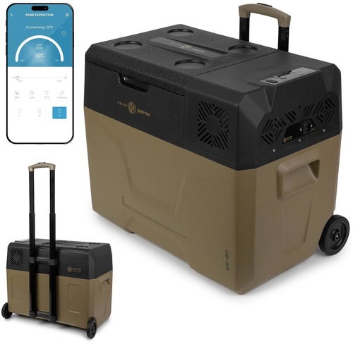 Peme Expedition Hiking Fridge 39 l, 12578733 - Cooler Box - Main image