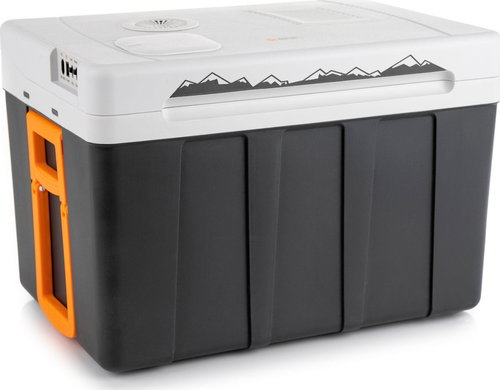 Peme Travel Fridge Ice-on XL 50 l Adventure Orange - Cooler Box - Main image