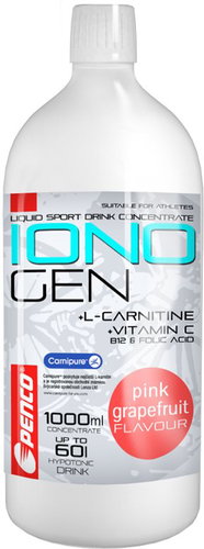 Penco Ionogen 1000ml pink grep - Ionic Drink - Main image