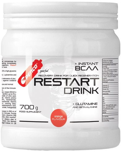 Penco Restart drink 700g pomeranč - Sportovní nápoj - Hlavní obrázek