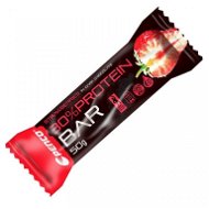 Penco Protein Bar 50g Strawberry in Real Chocolate 5pcs - Protein Bar