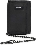 PACSAFE Rfidsafe Z50 Trifold Wallet black - Wallet