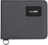PACSAFE Rfidsafe Bifold Wallet slate - Wallet