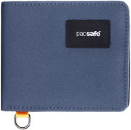PACSAFE Rfidsafe Bifold Wallet coastal blue - Wallet