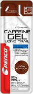 Energetický gél Penco Caffeine gel LONG TRAIL, 35 g, káva - Energetický gel