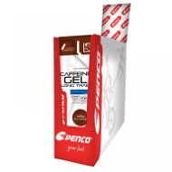 Penco Caffeine gel LONG TRAIL, 35 g, káva 25 ks - Energetický gél
