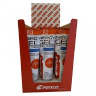 Penco Energy gel LONG TRAIL , 70 g, pomaranč 15 ks - Energetický gél