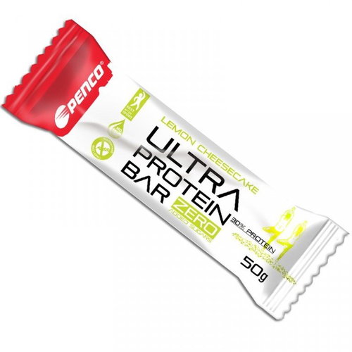 Penco Ultra Protein Bar 50g Lemon Cheesecake 1 pcs - Protein Bar - Main image