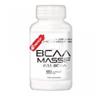 Penco BCAA MASSIF, 120 Capsules - Amino Acids