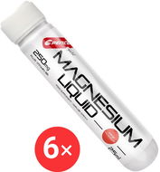 Penco Magnesium liquid 6x 25ml , pomeranč - Iontový nápoj