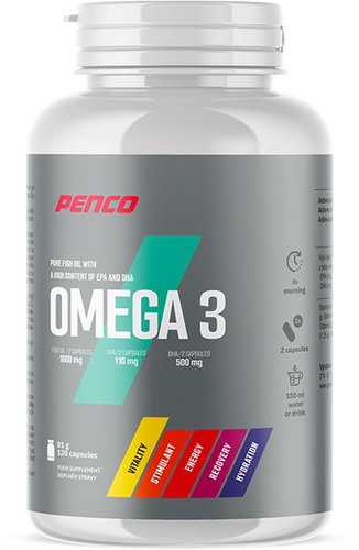 Penco OMEGA-3 90 capsules - Omega 3 - Main image