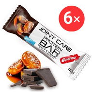 Penco Joint care protein bar 6 x 40 g, slaný karamel v tmavé čokoládě - Proteinová tyčinka