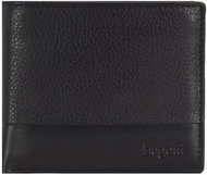 Bugatti Atlanta Small leather, black - Wallet