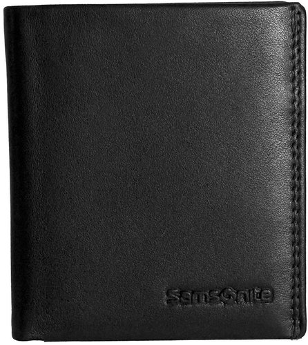 Samsonite Attack 2 SLG 124 black - Wallet - Main image