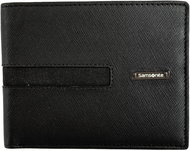 Samsonite Relyon SLG 015 leather, black - Wallet