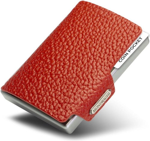 Mondraghi One plus red - Wallet - Main image