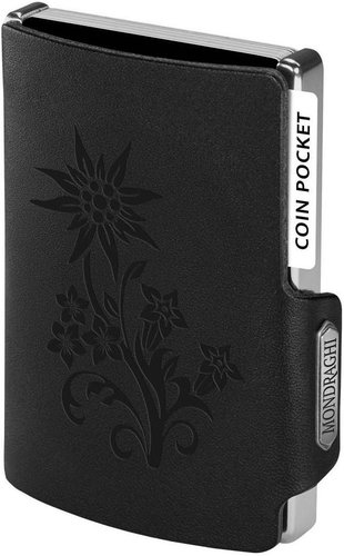Mondraghi Silhouette edelweiss black - Wallet - Main image