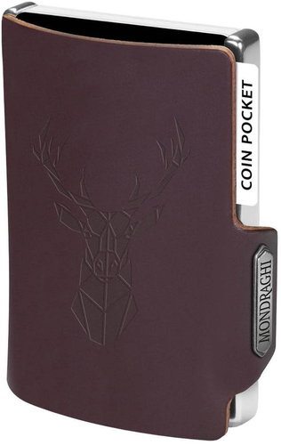 Mondraghi Silhouette modern deer brown - Wallet - Main image