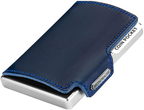 Mondraghi Elegance plus blue - Wallet - Main image